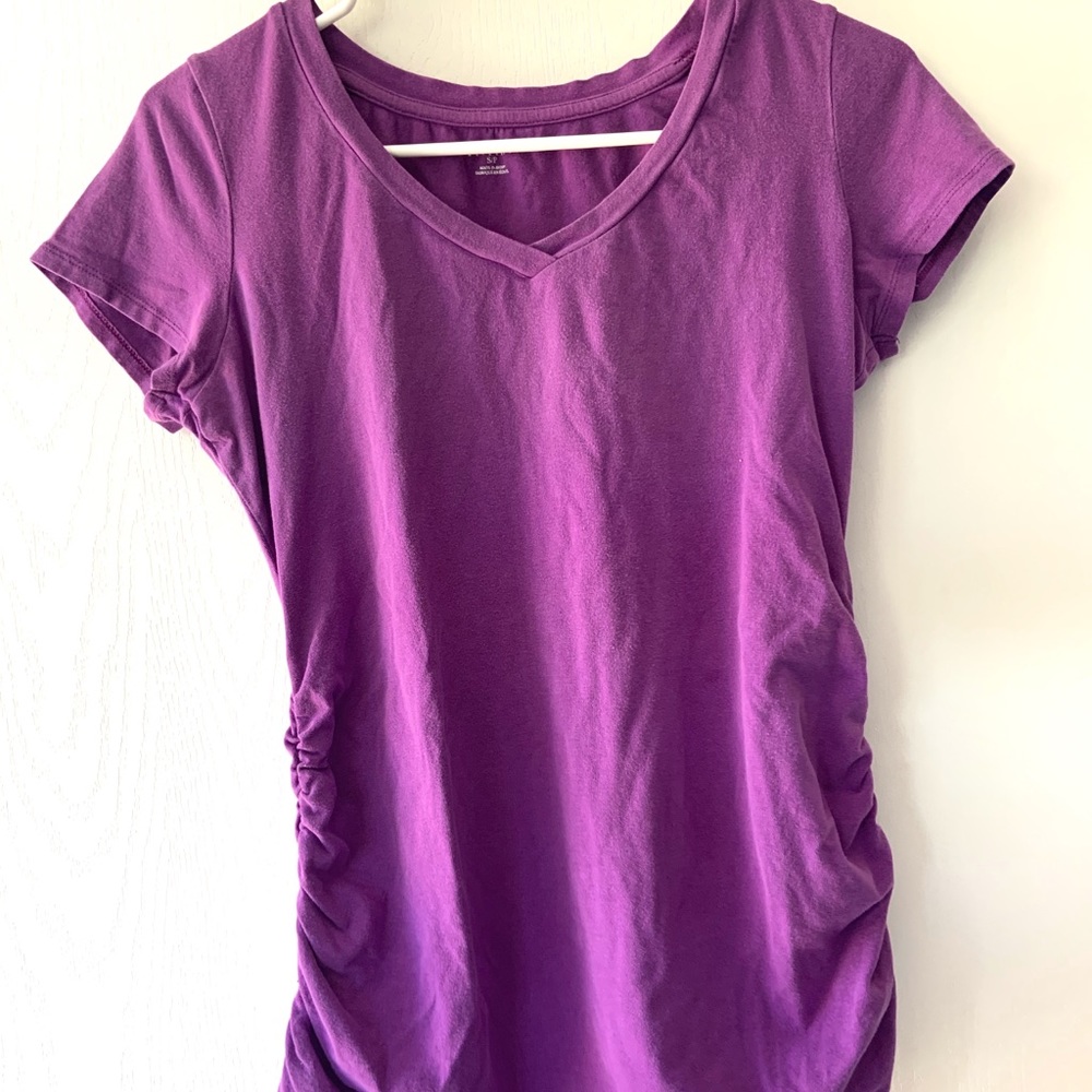 Lot of maternity shirts - Picture 3 of 7